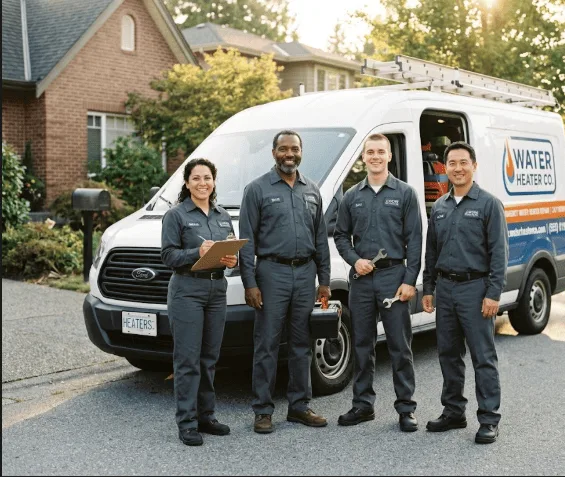 Water Heater Repair company in Washington, NE
