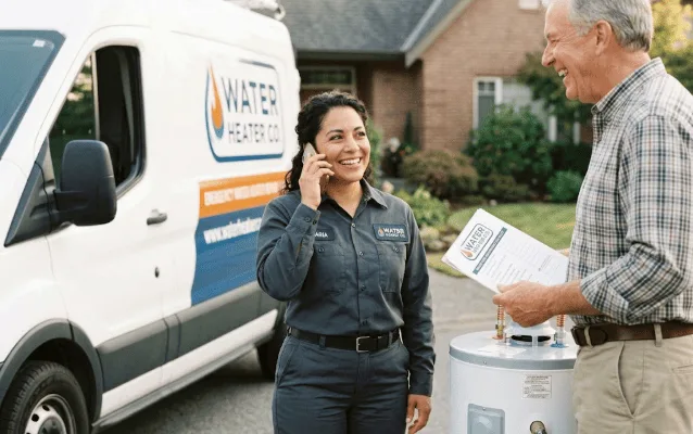 Water Heater Repair Washington, NE FAQs